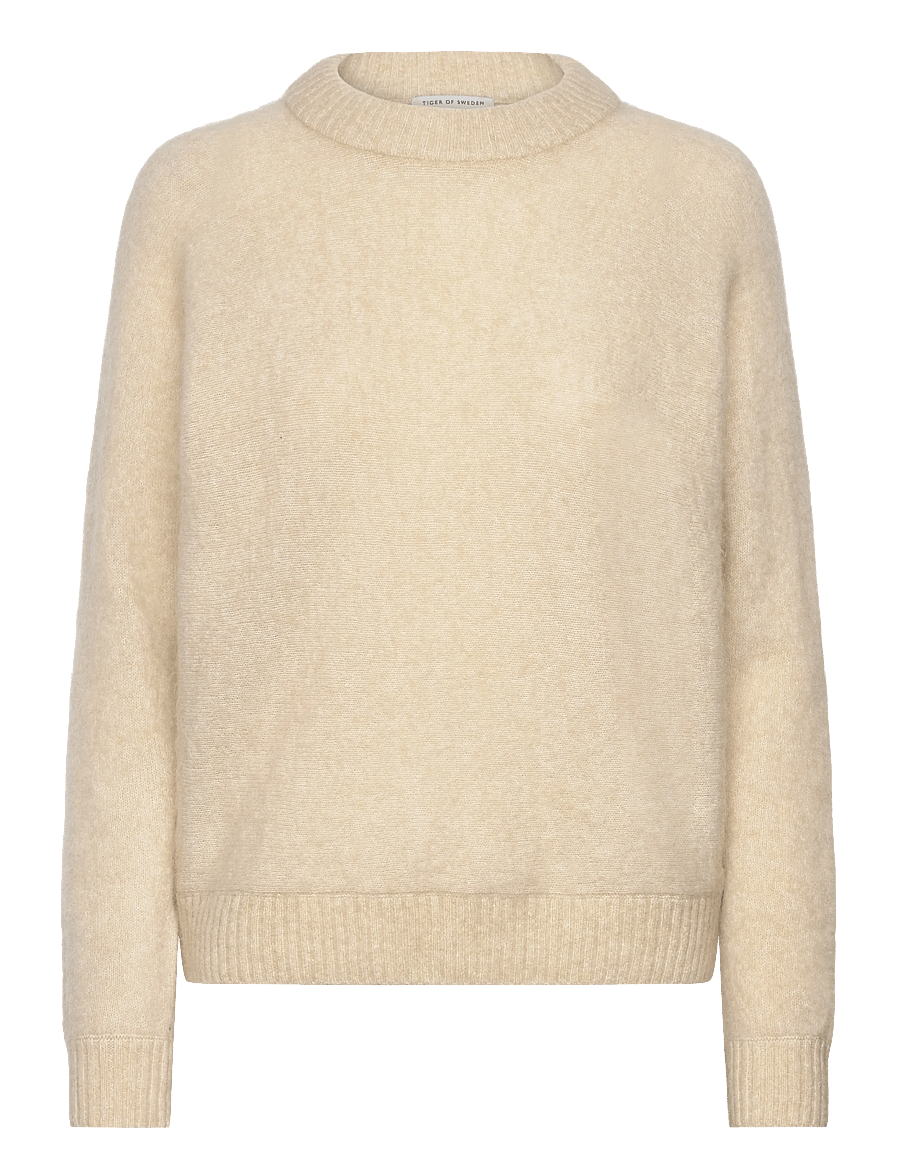 Tiger of Sweden - GWYNN RWS RMS - pullover - pearl grey - 1