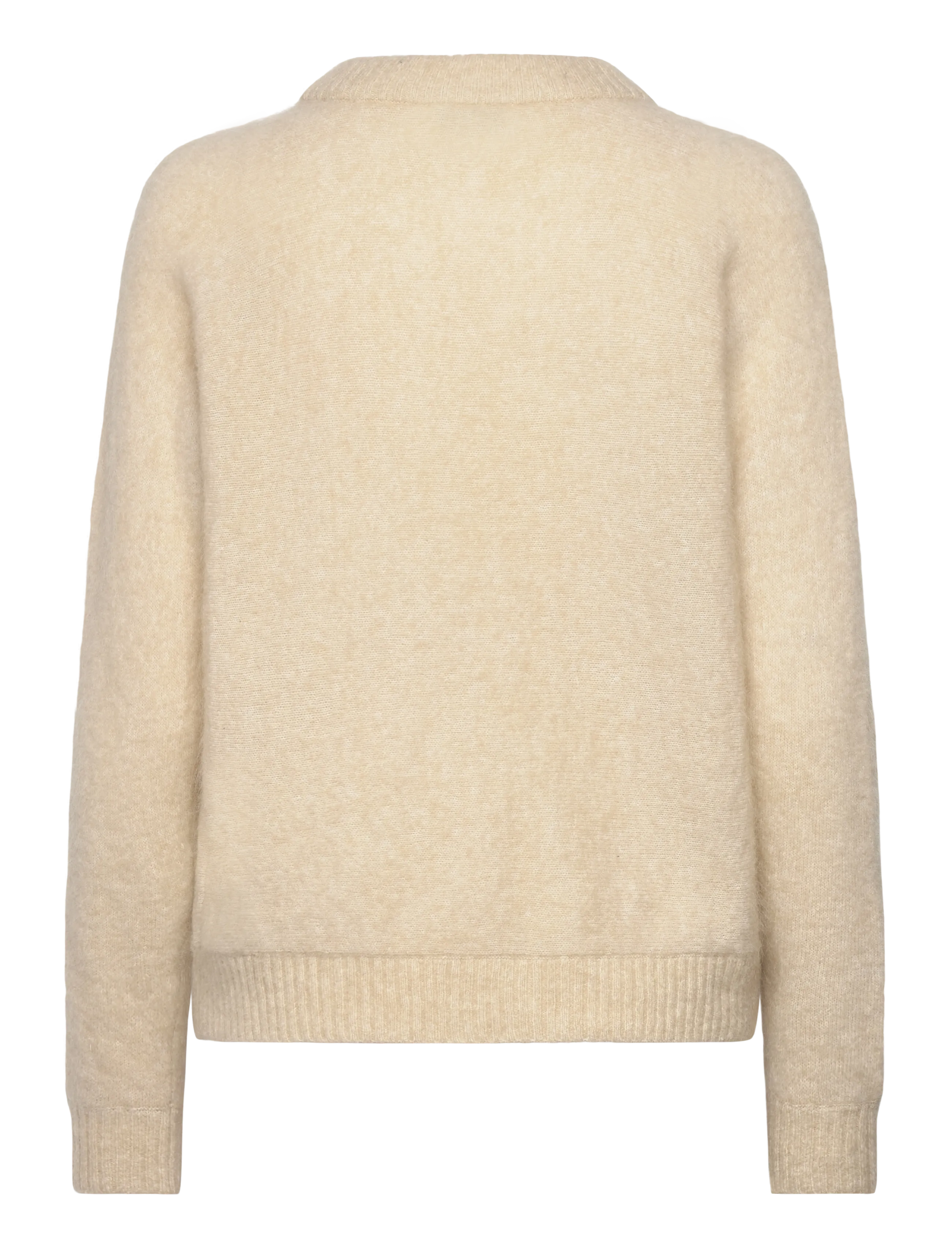 Tiger of Sweden - GWYNN RWS RMS - pullover - pearl grey - 1