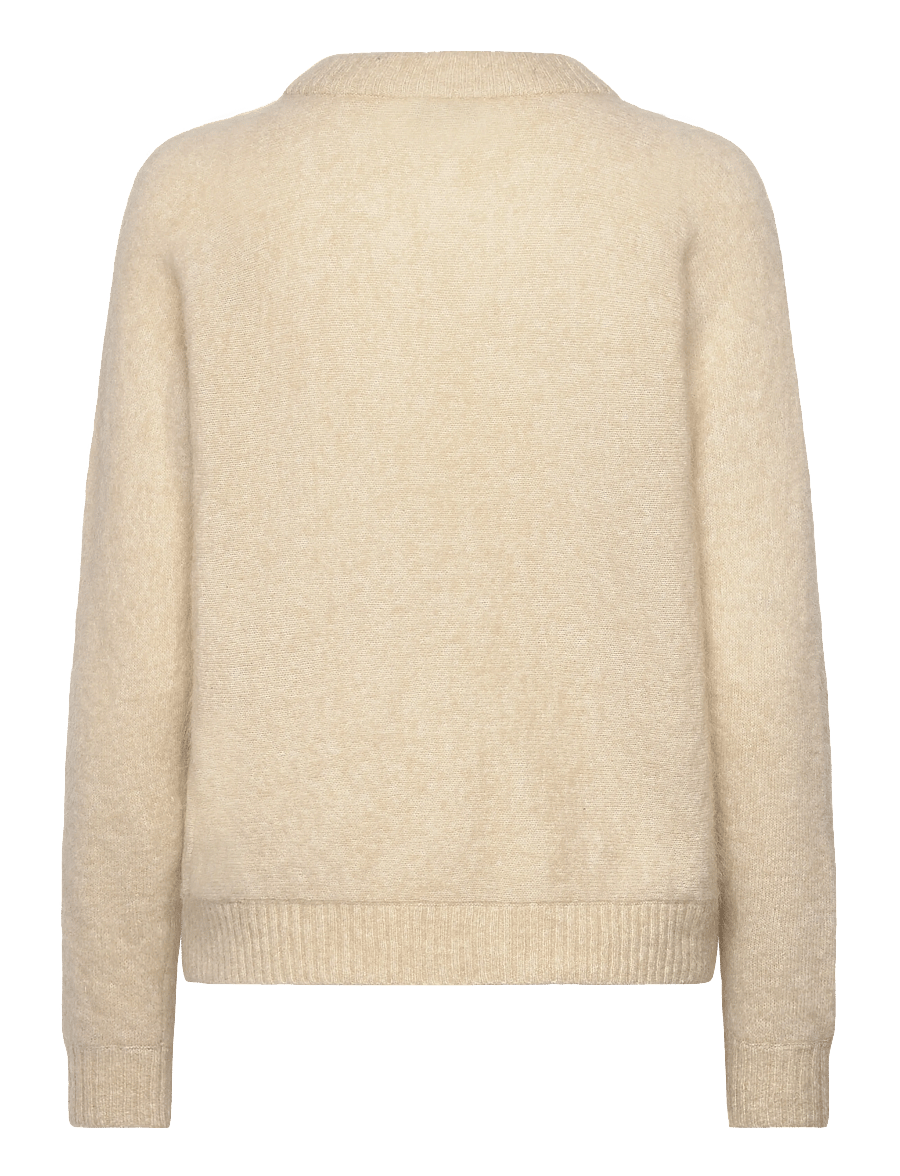 Tiger of Sweden - GWYNN RWS RMS - pullover - pearl grey - 2