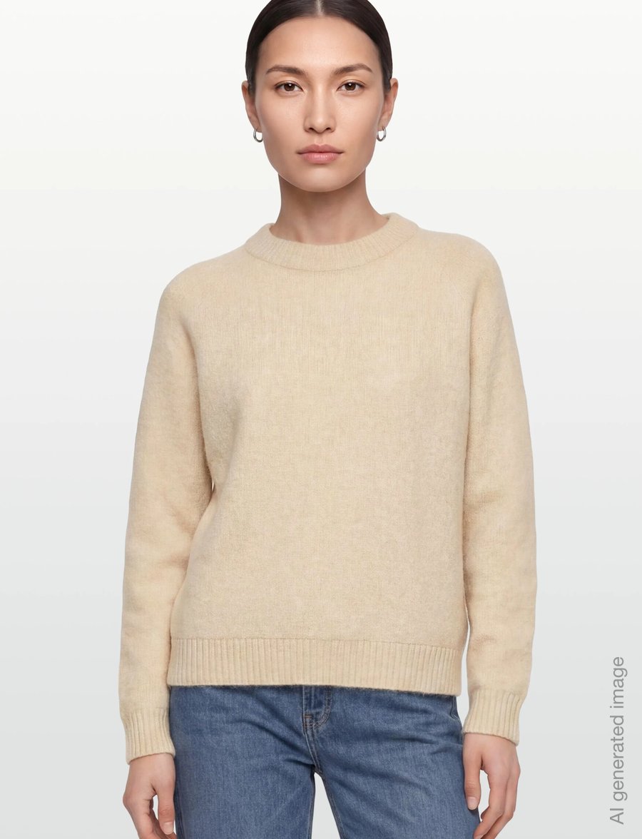 Tiger of Sweden - GWYNN RWS RMS - pullover - pearl grey - 3