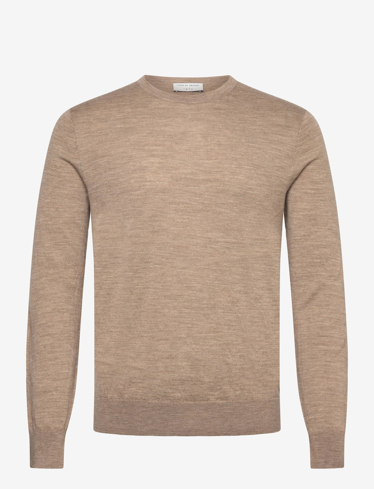 Tiger of Sweden - CONNOR RWS - herbstliche kleidung - beige melange - 0