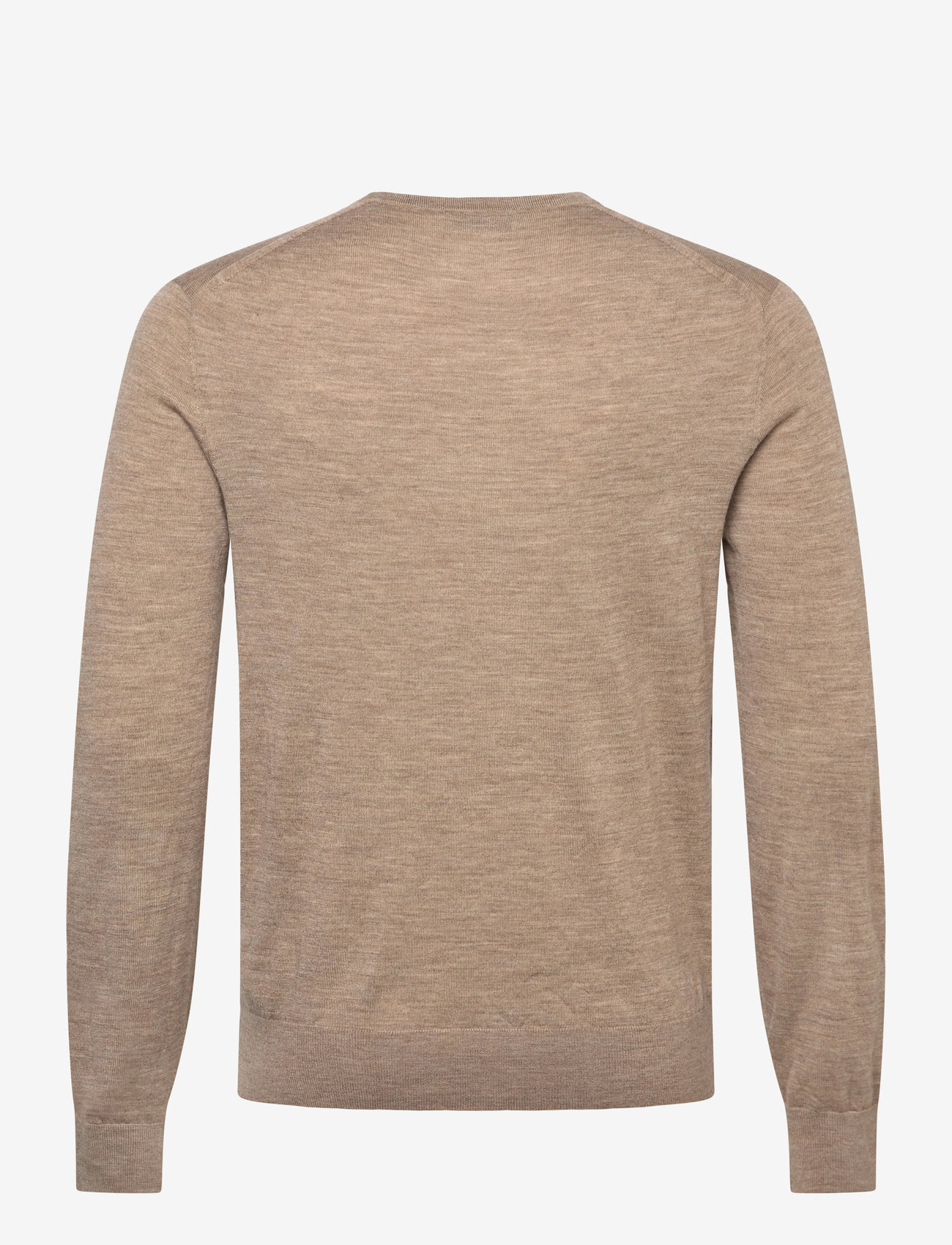 Tiger of Sweden - CONNOR RWS - herbstliche kleidung - beige melange - 1