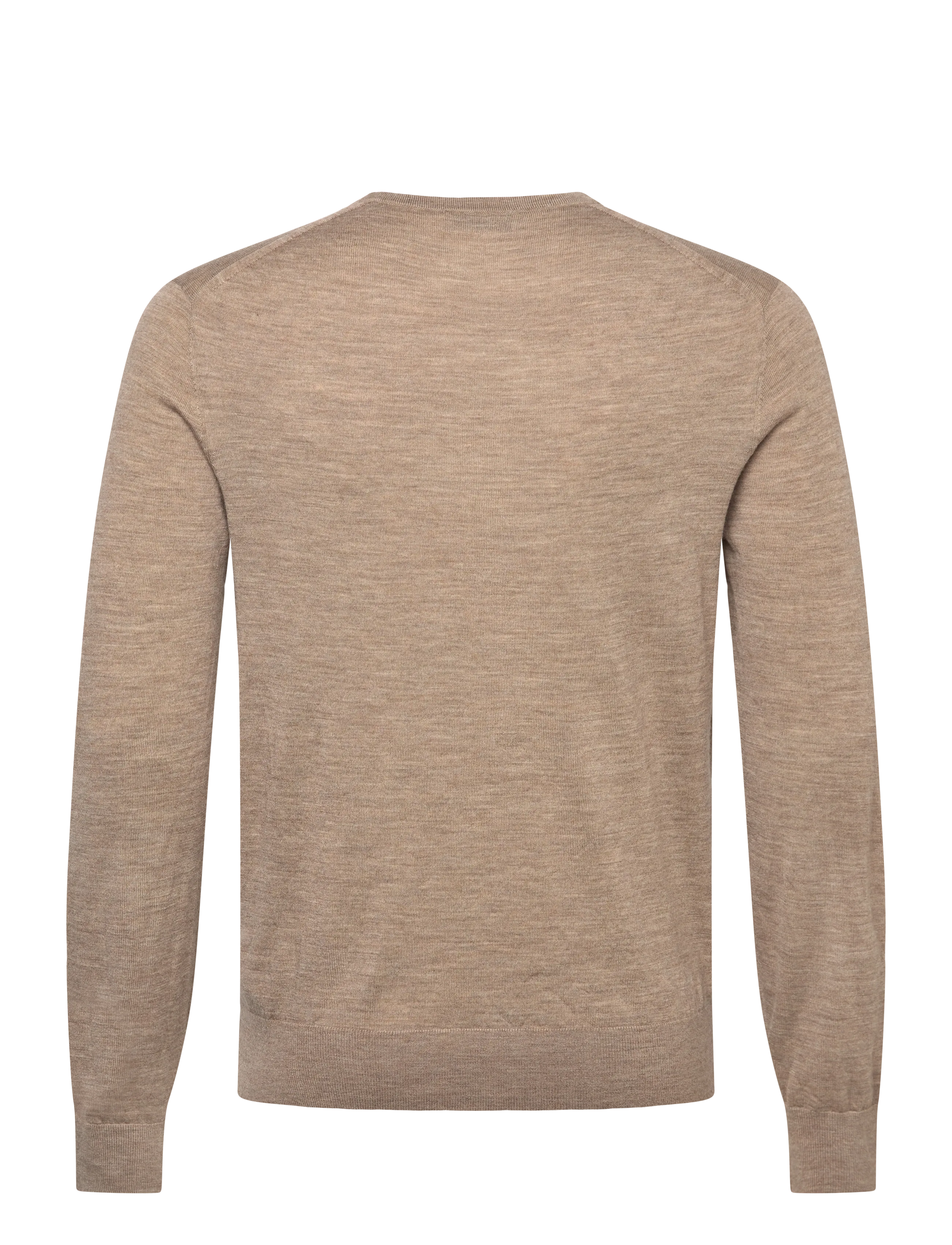 Tiger of Sweden - CONNOR RWS - rund hals - beige melange - 1
