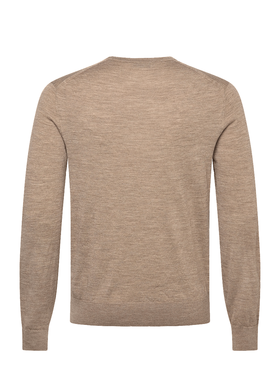 Tiger of Sweden - CONNOR RWS - rundhals - beige melange - 2