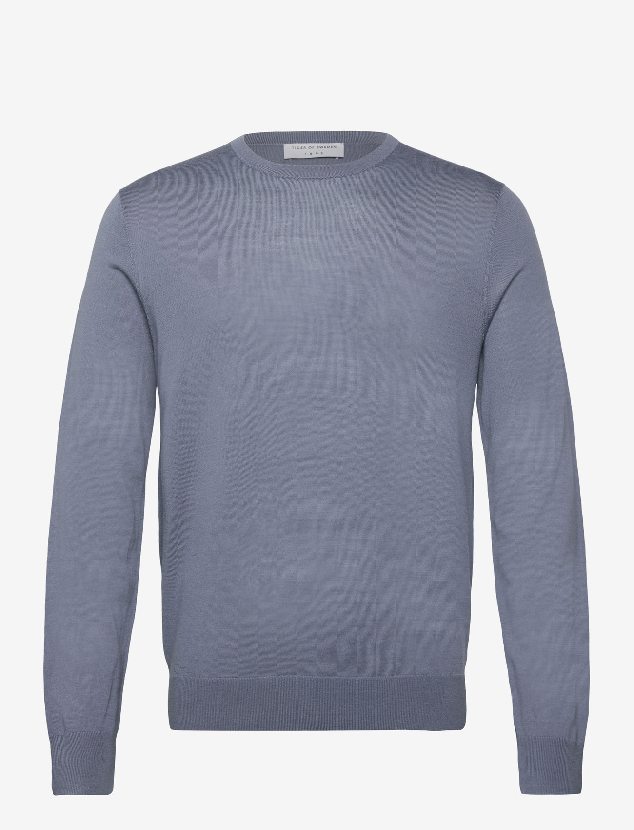 Tiger of Sweden - CONNOR RWS - rundhals - dull blue - 0