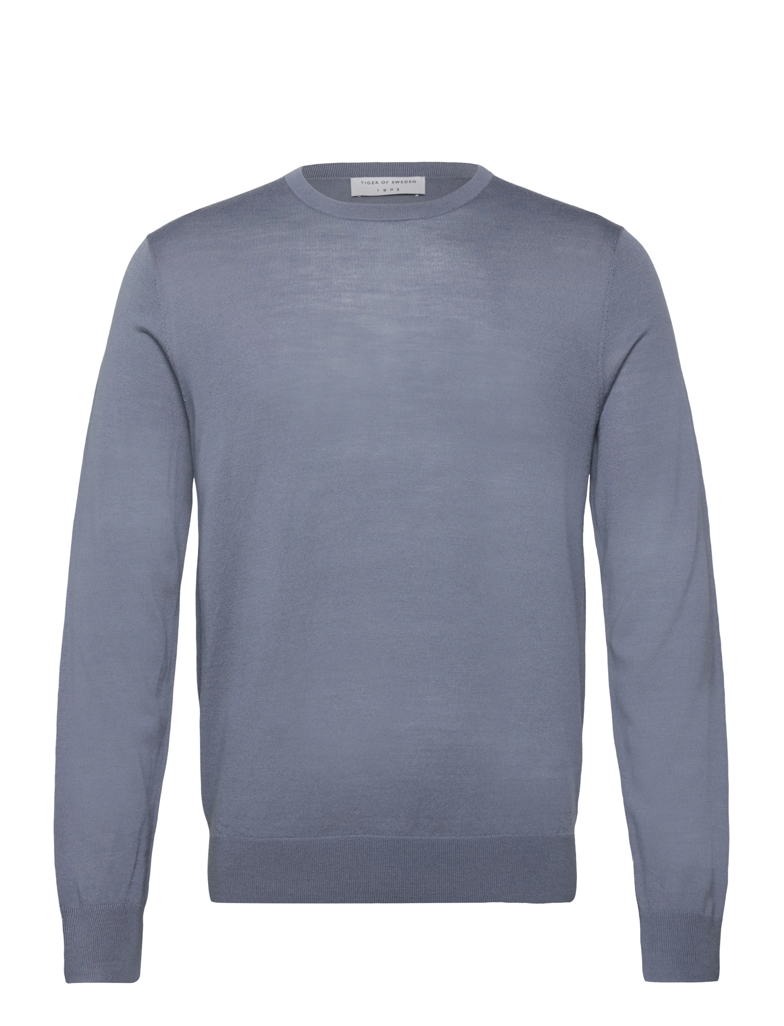 Tiger of Sweden CONNOR RWS - Tøj - DULL BLUE / blue