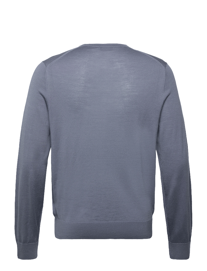 Tiger of Sweden - CONNOR RWS - rundhals - dull blue - 1