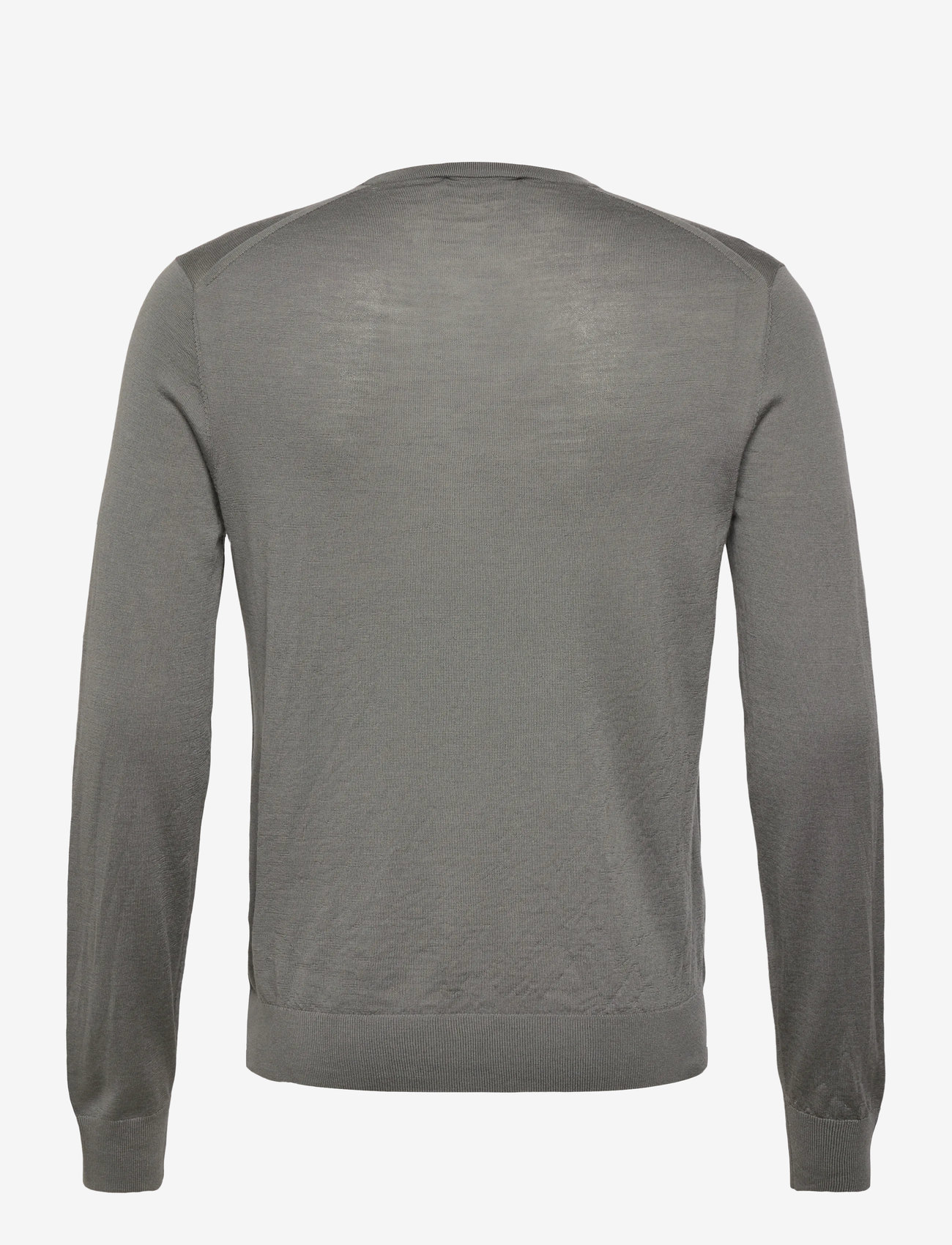 Tiger of Sweden - CONNOR RWS - pulls col rond - lead grey - 1