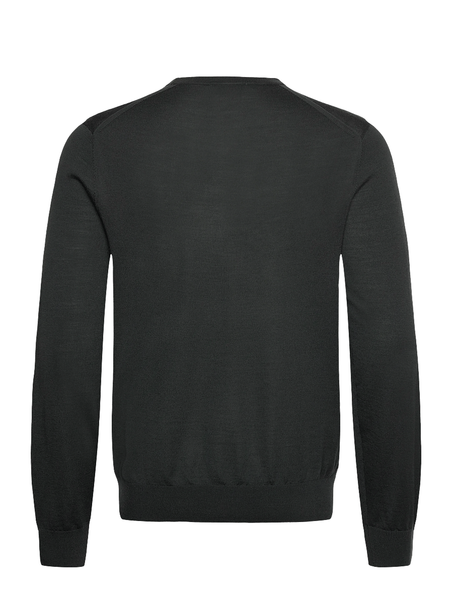 Tiger of Sweden - CONNOR RWS - rundhals - midnight green - 1