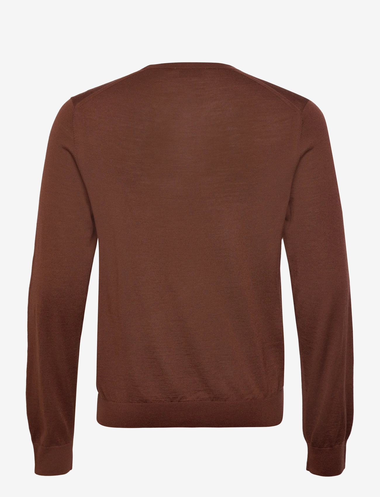 Tiger of Sweden - CONNOR RWS - rundhalsad - warm chokolate - 1