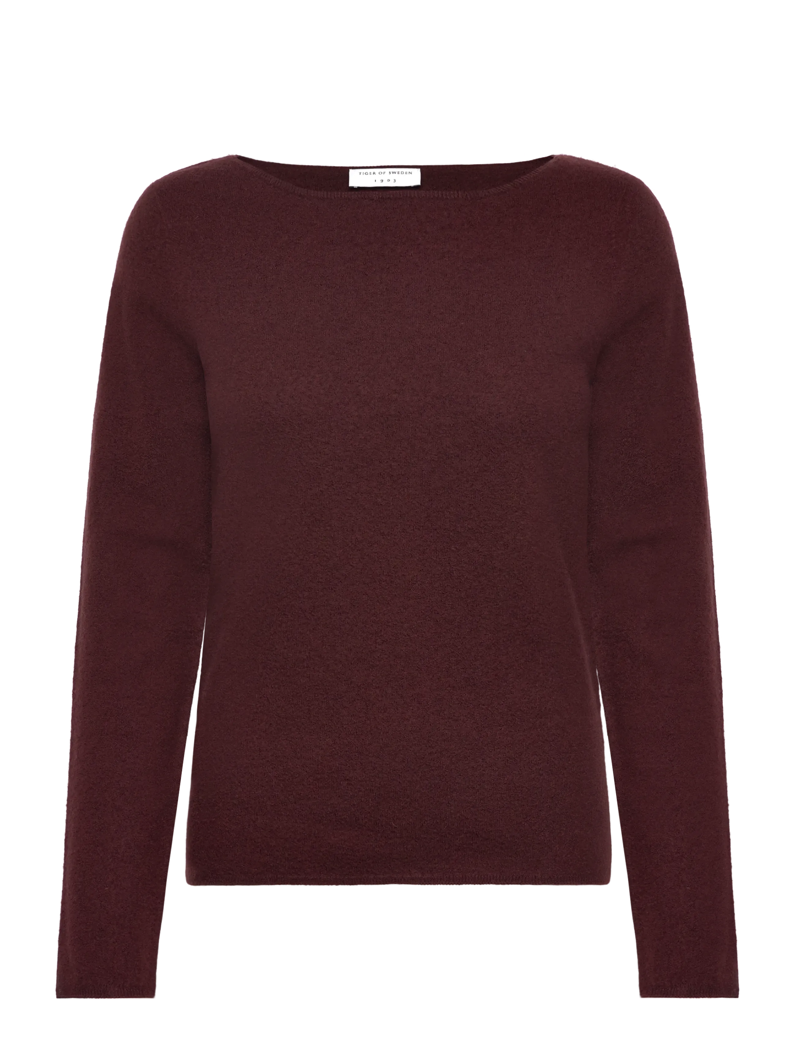 TIGER OF SWEDEN Dolore Rws Burgundy - XL - Damen