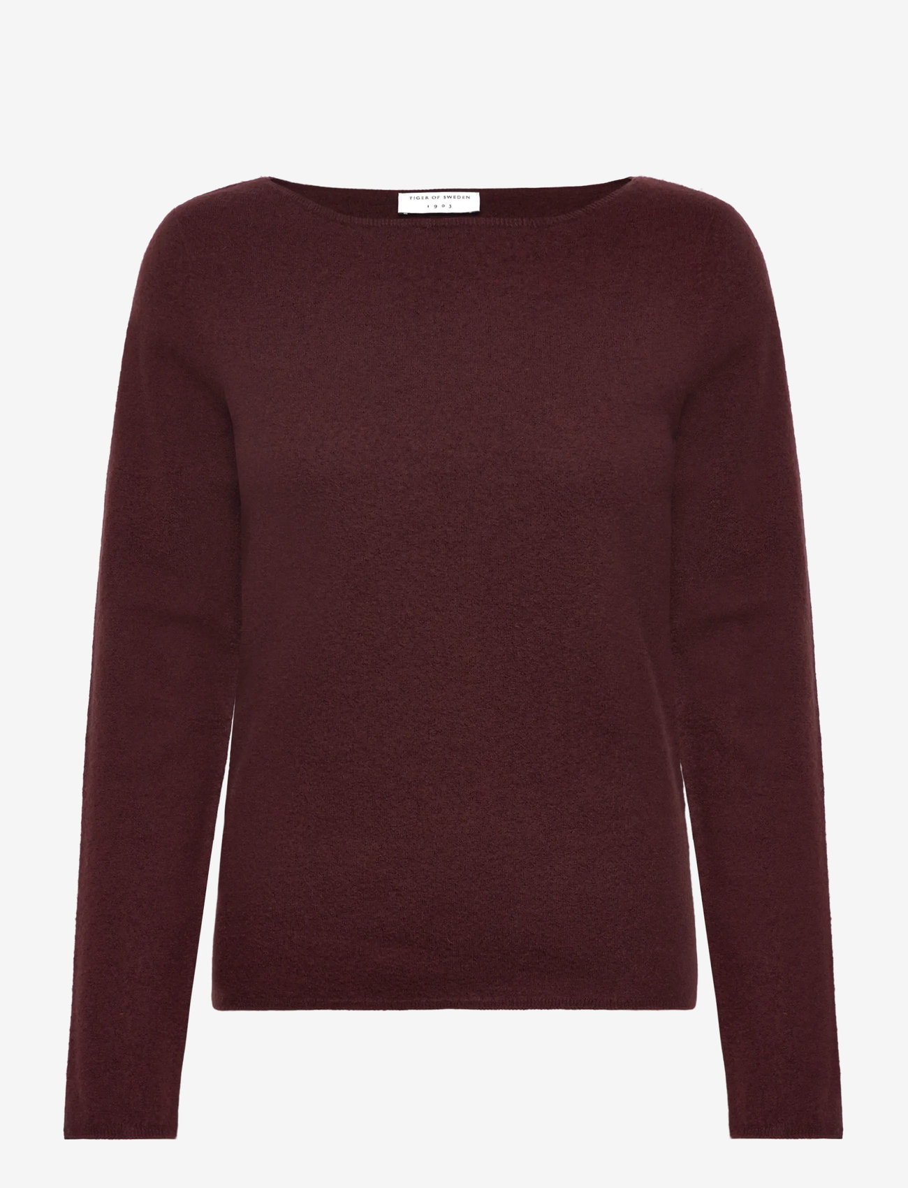 Tiger of Sweden - DOLORE RWS - pullover - pure decadence - 0