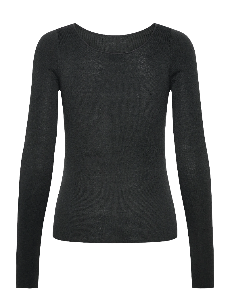 Tiger of Sweden - KATHRIN - striktrøjer - midnight green - 1