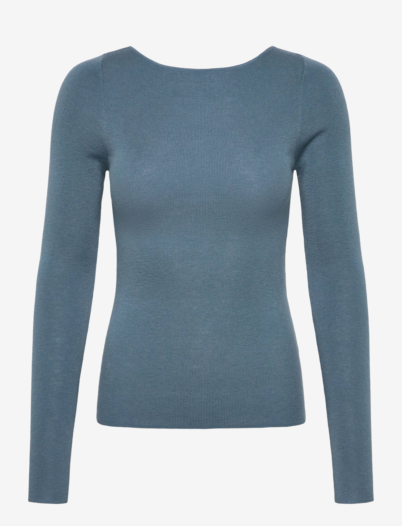 Tiger of Sweden - KATHRIN - stickade tröjor - stone blue - 0