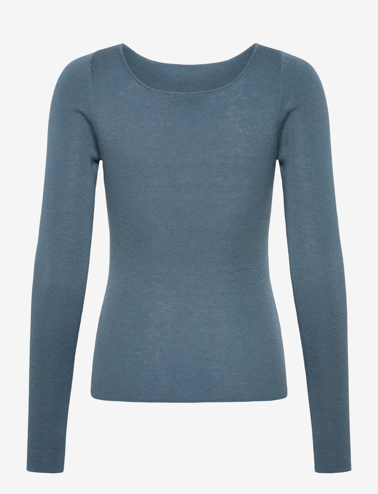 Tiger of Sweden - KATHRIN - stickade tröjor - stone blue - 1