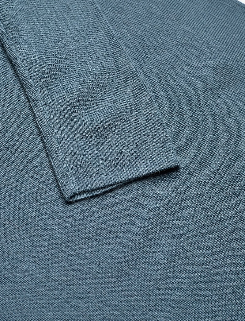 Tiger of Sweden - KATHRIN - stickade tröjor - stone blue - 2