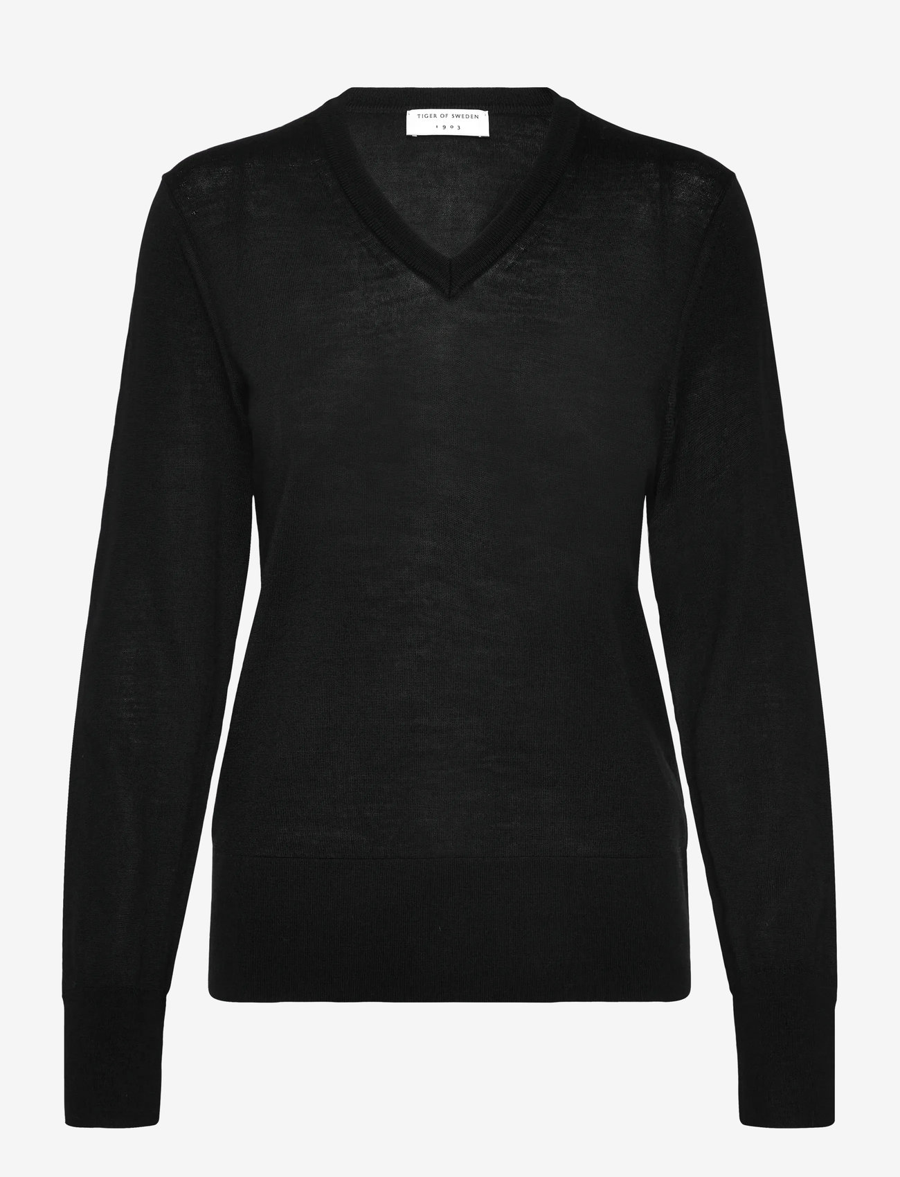 Tiger of Sweden - HAUL RWS - jumpers - black - 0