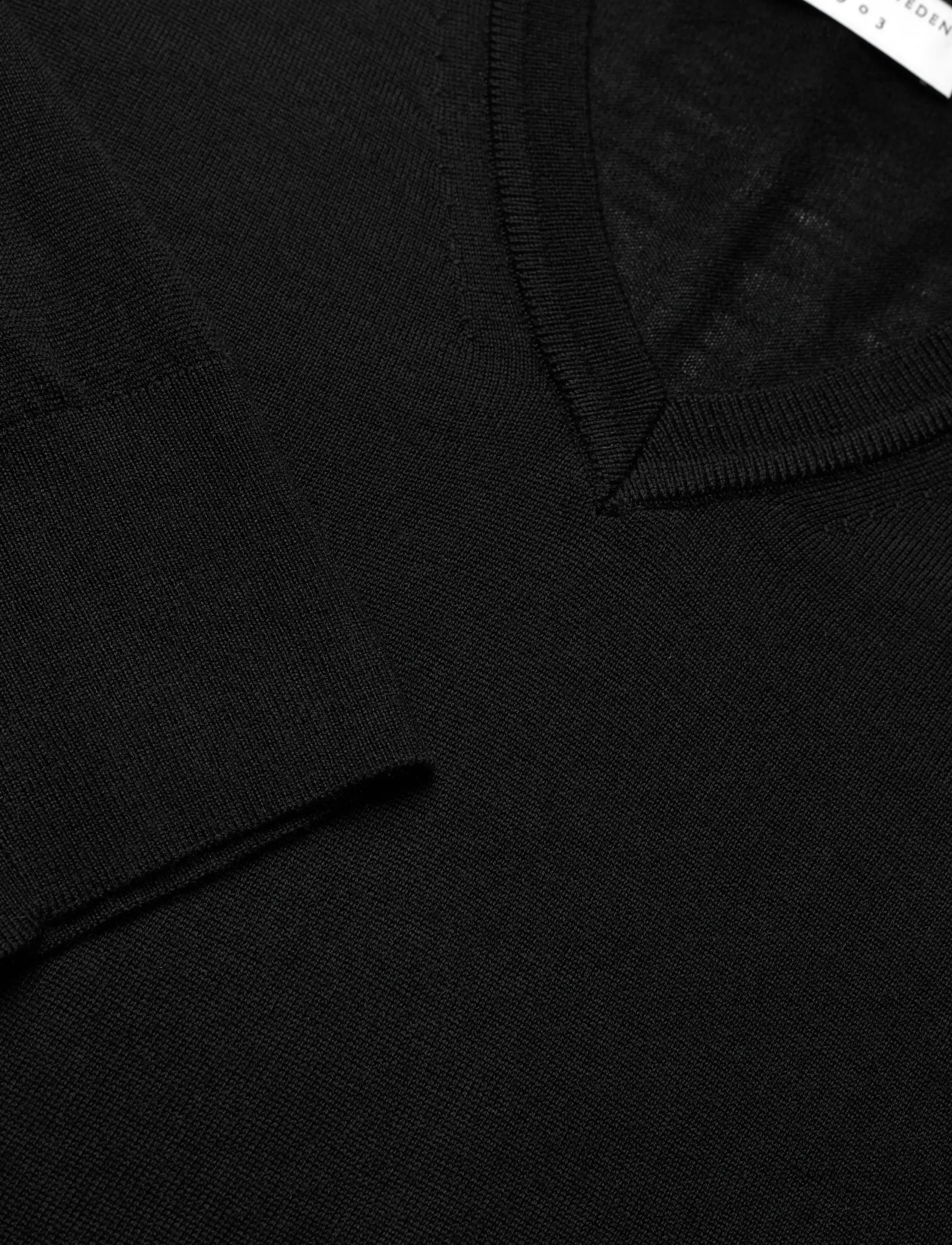 Tiger of Sweden - HAUL RWS - pullover - black - 2