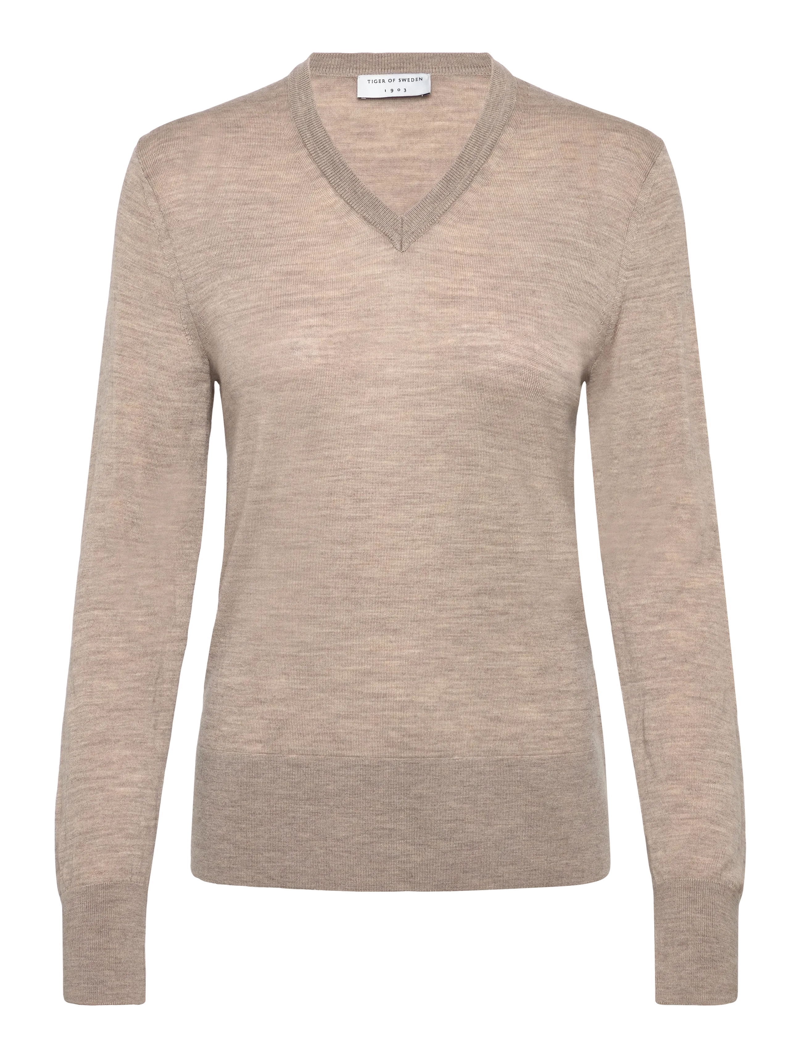 TIGER OF SWEDEN Haul Rws Beige - S - Damen