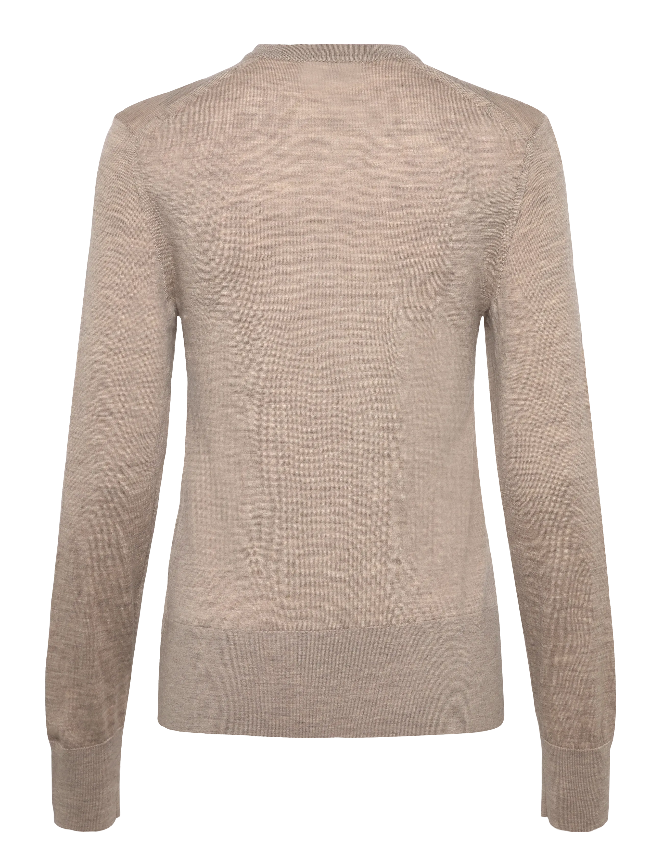 Tiger of Sweden - HAUL RWS - pulls - light beige melange - 1