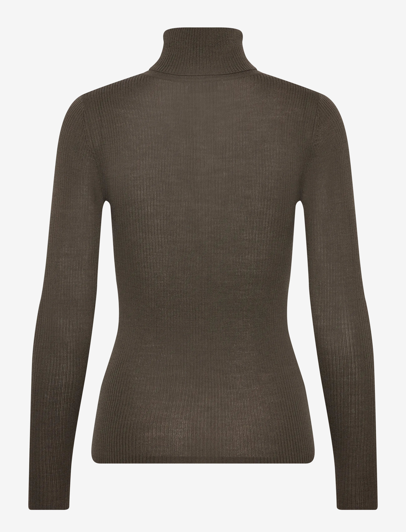 Tiger of Sweden - CAPRIO RWS - rollkragenpullover - mud - 1