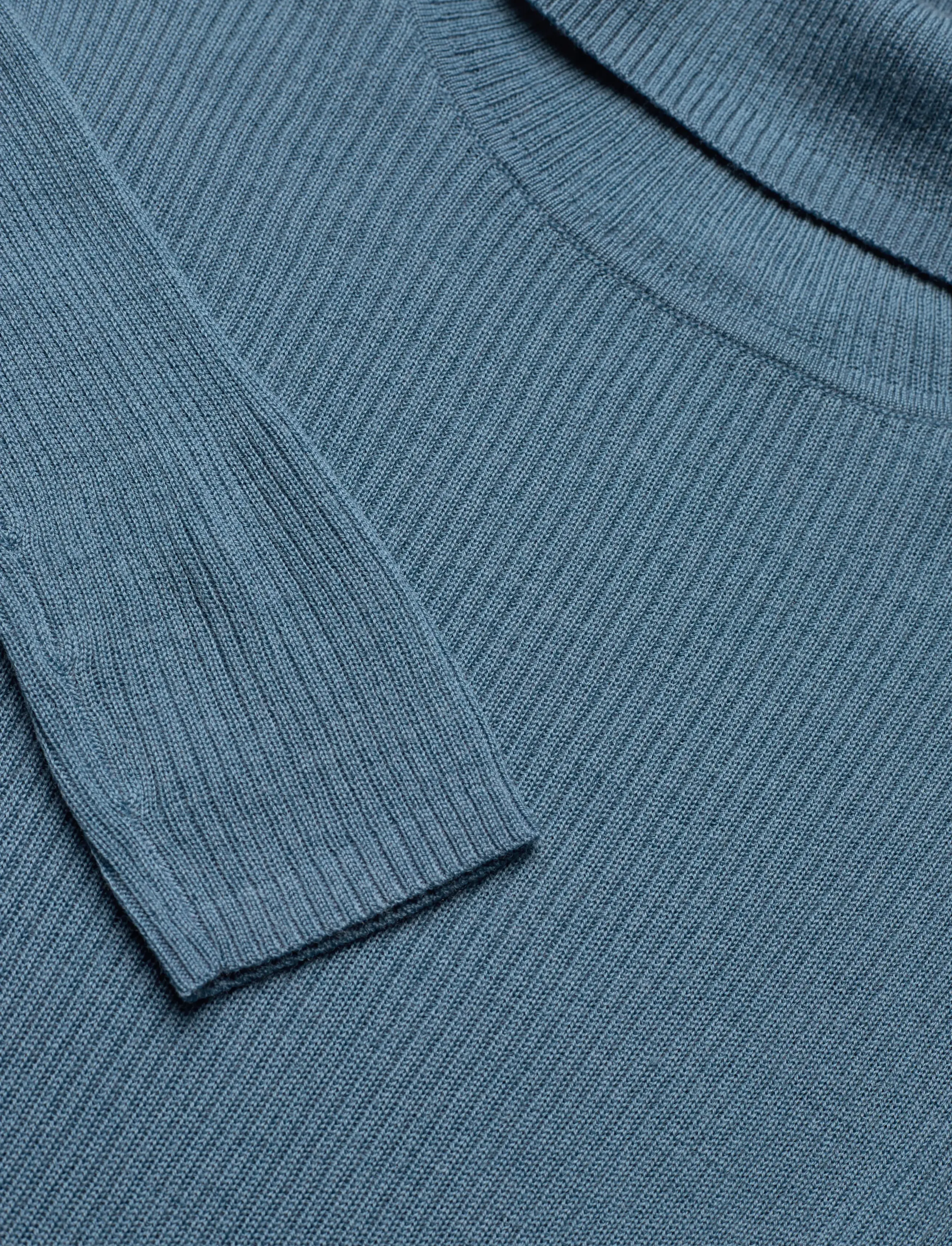 Tiger of Sweden - CAPRIO RWS - rullekraver - stone blue - 2
