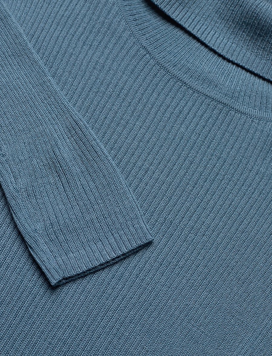 Tiger of Sweden - CAPRIO RWS - golfai - stone blue - 2