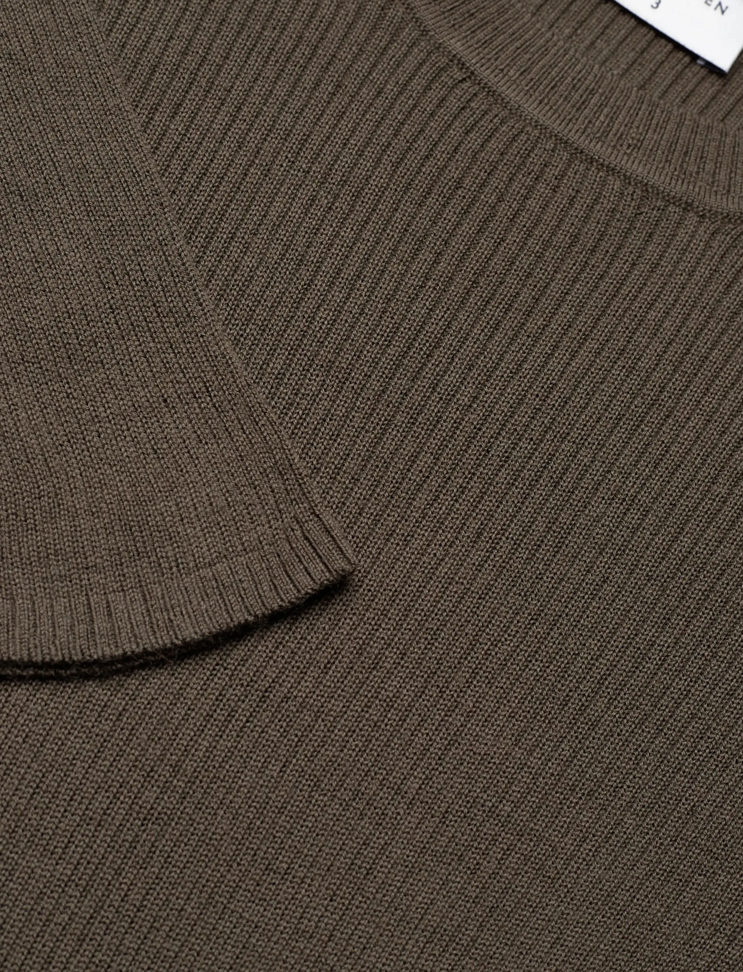 Tiger of Sweden - OVIE RWS - pullover - mud - 2
