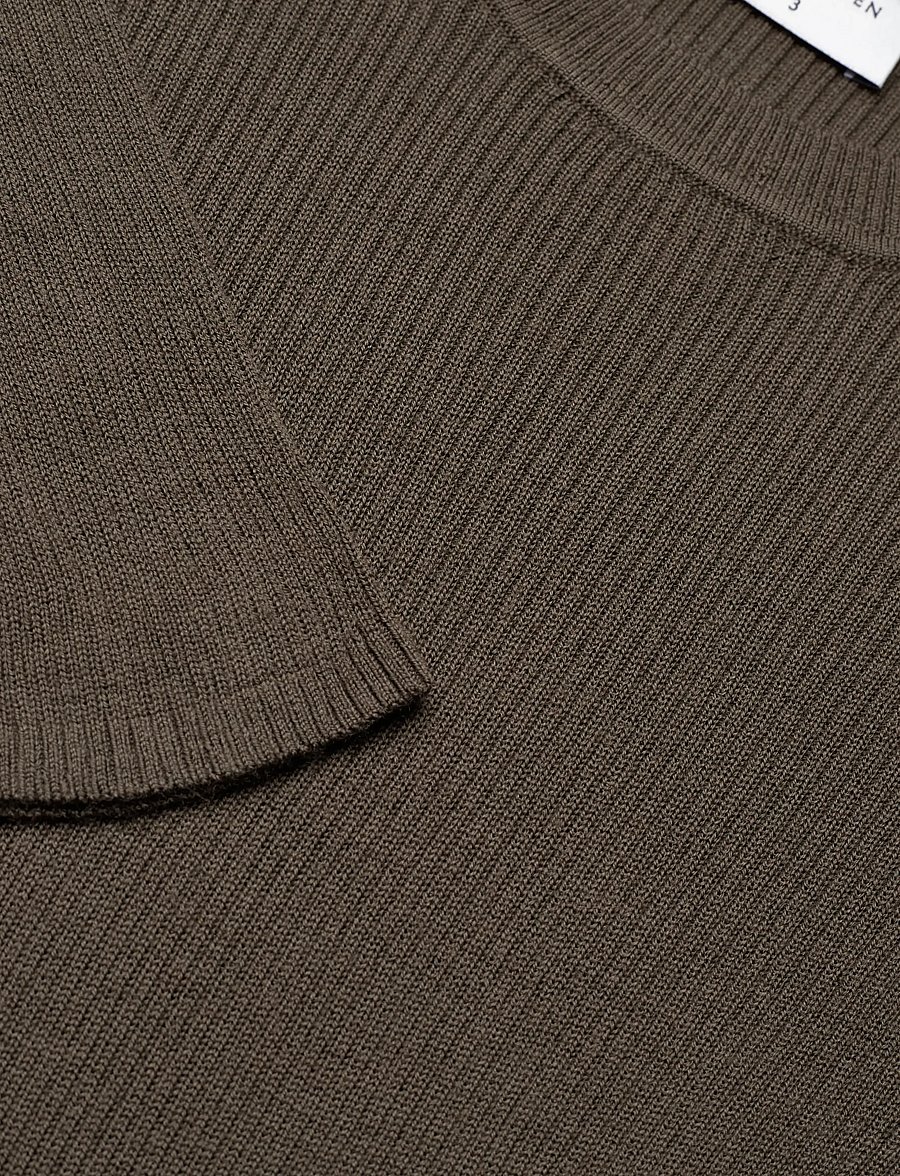 Tiger of Sweden - OVIE RWS - pullover - mud - 2