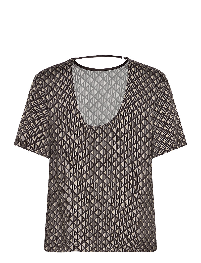 Tiger of Sweden - ROBYN - t-shirts - print - 1