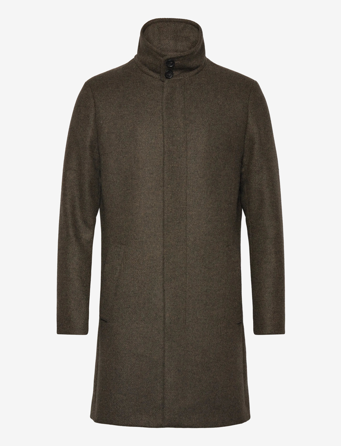 Tiger of Sweden - Aleric - talvejoped - olive extreme - 0