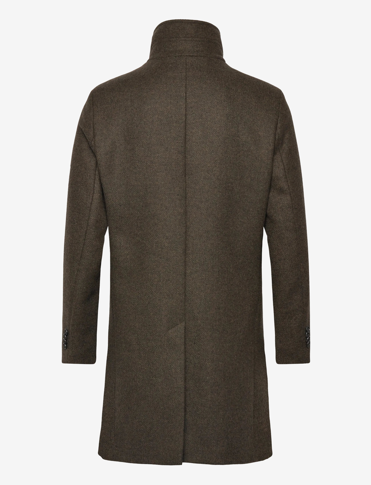 Tiger of Sweden - Aleric - talvejoped - olive extreme - 1