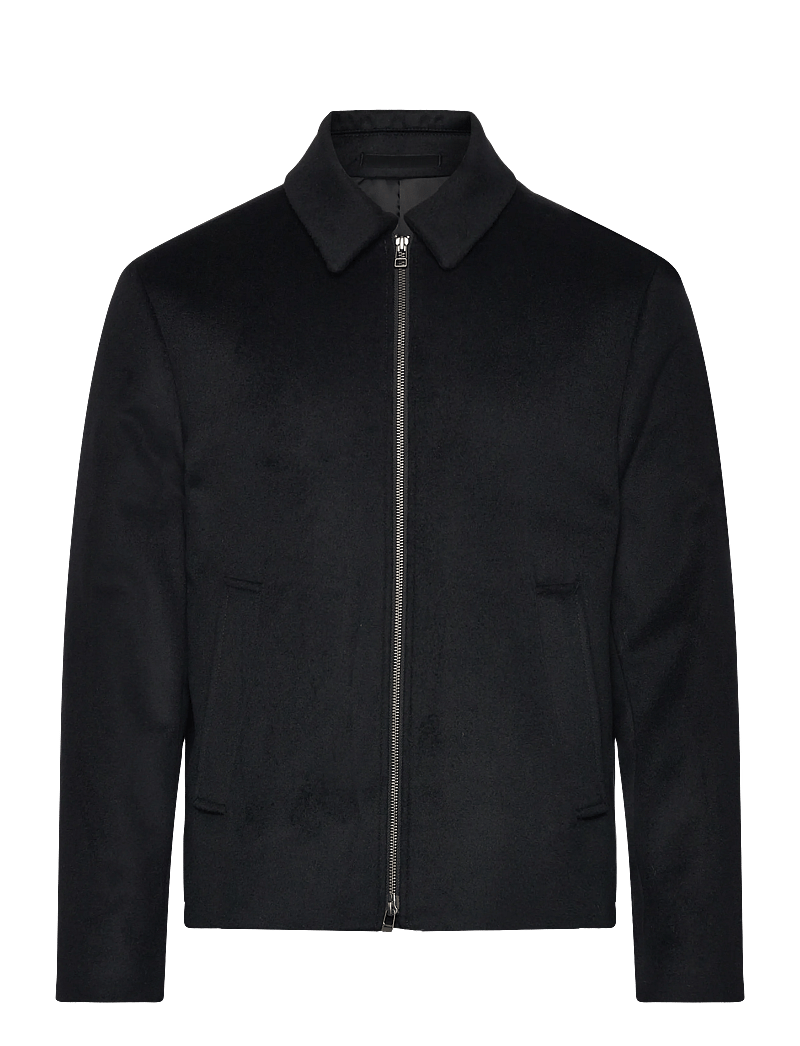 Tiger of Sweden - Elmeri - kevadjoped - black - 0