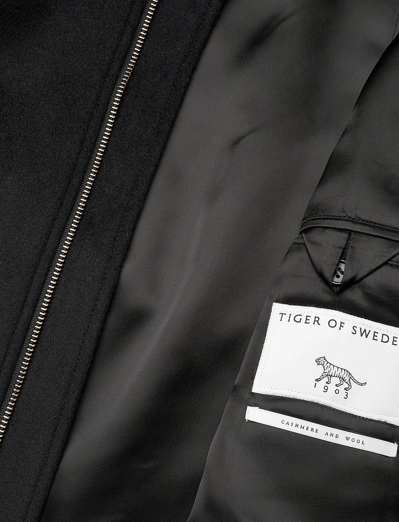 Tiger of Sweden - Elmeri - kevadjoped - black - 5