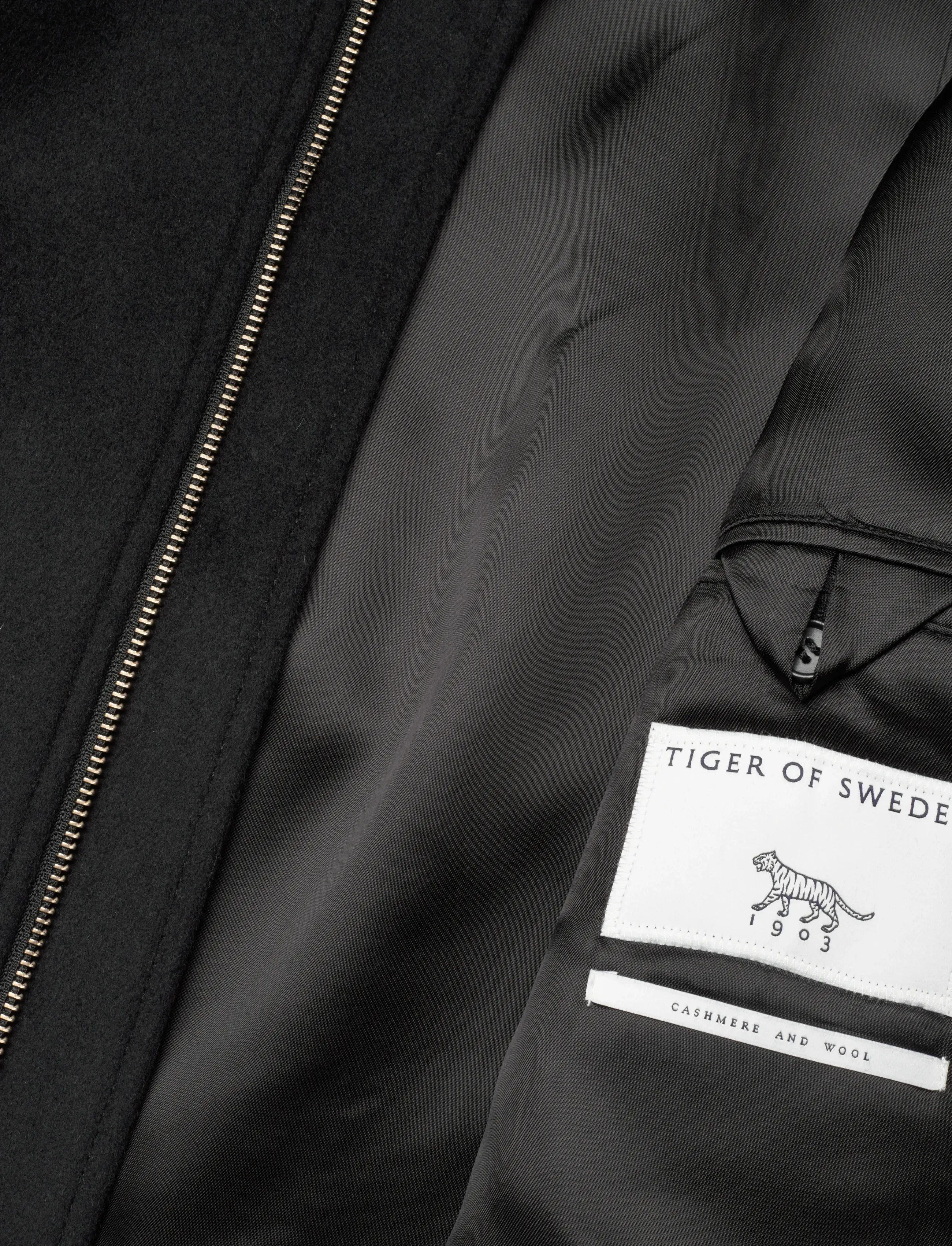 Tiger of Sweden - Elmeri - black - 5