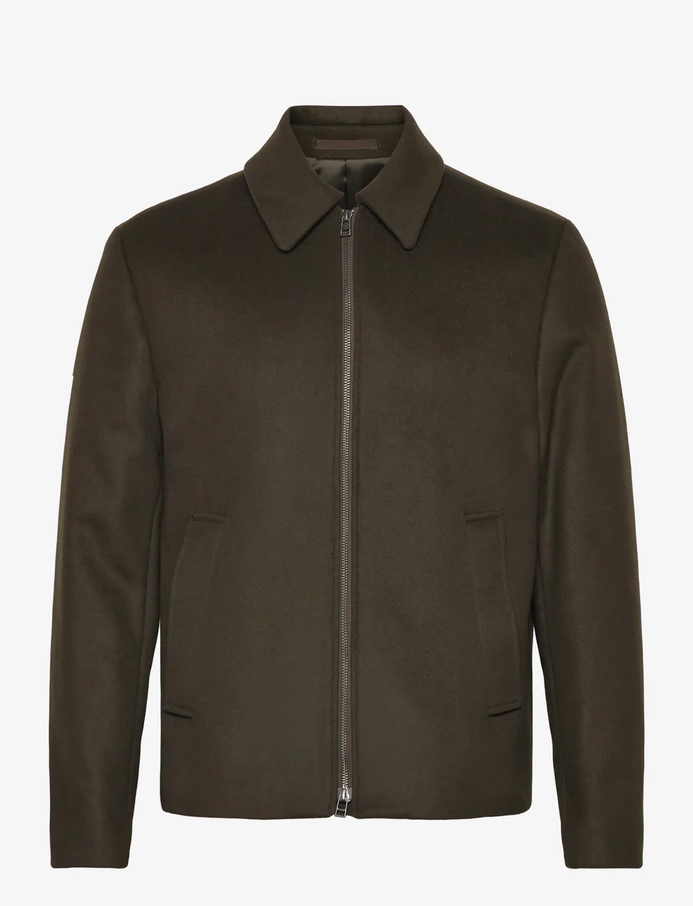 Tiger of Sweden - Elmeri - tunna jackor - olive extreme - 0