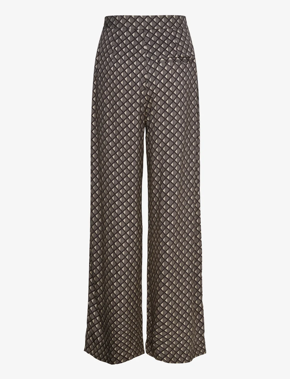 Tiger of Sweden - CORA - kostymbyxor - print - 1