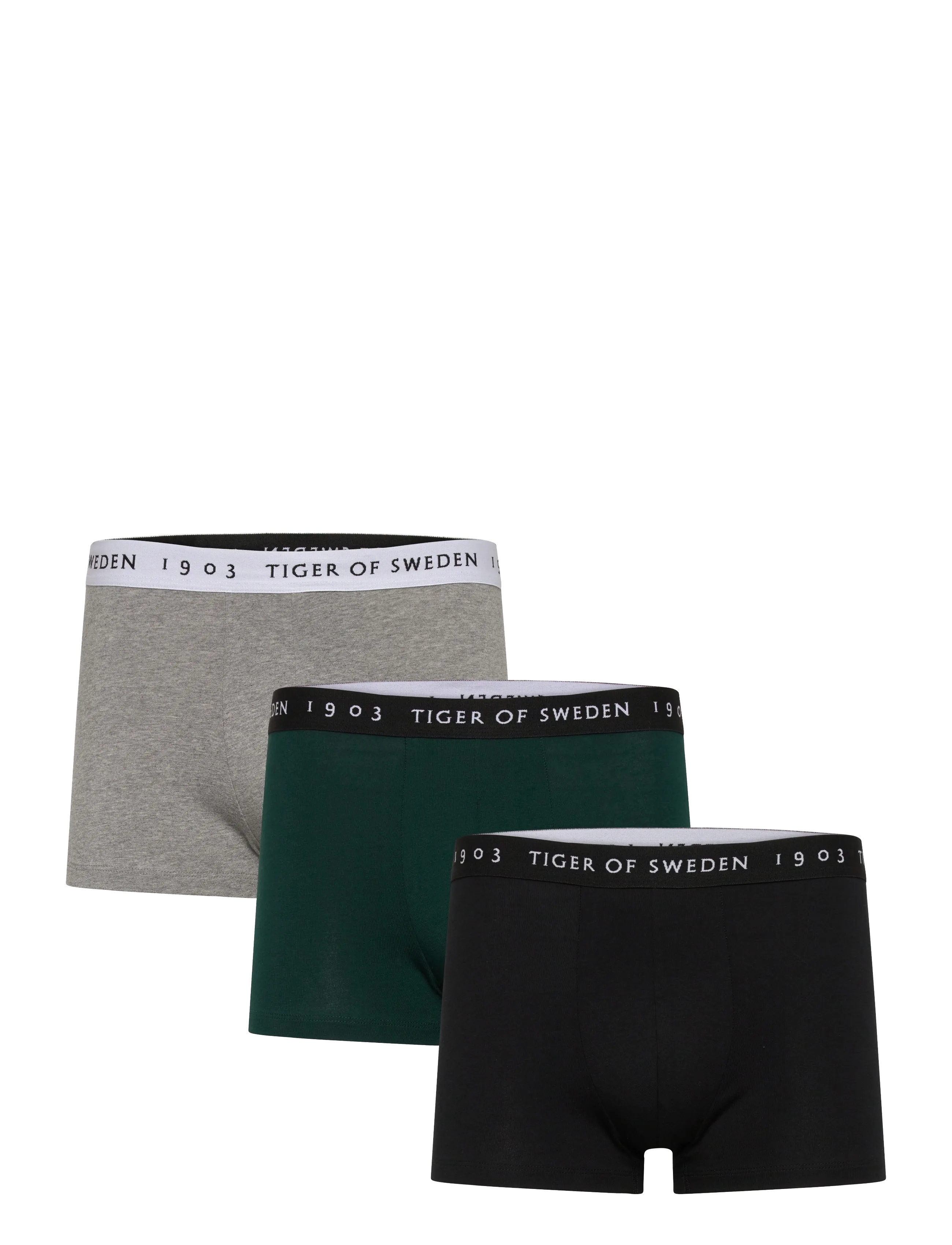 Tiger of Sweden HERMOD - Tiger of Sweden - ARTWORK / black