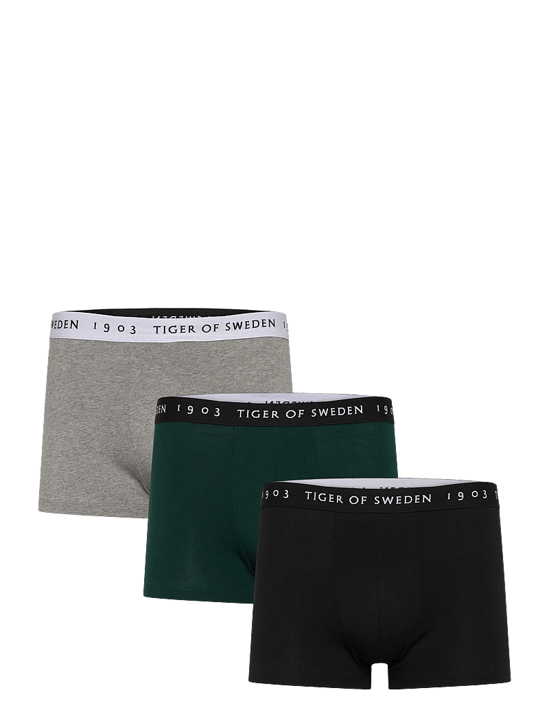 Tiger of Sweden - HERMOD 3-pack - multipack underbukser - artwork - 0