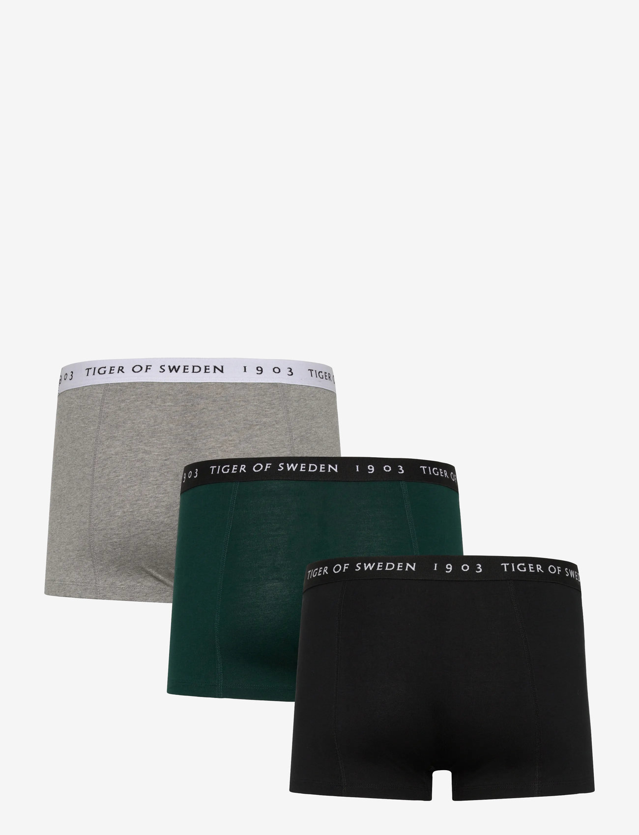 Tiger of Sweden - HERMOD 3-pack - multipack underbukser - artwork - 1