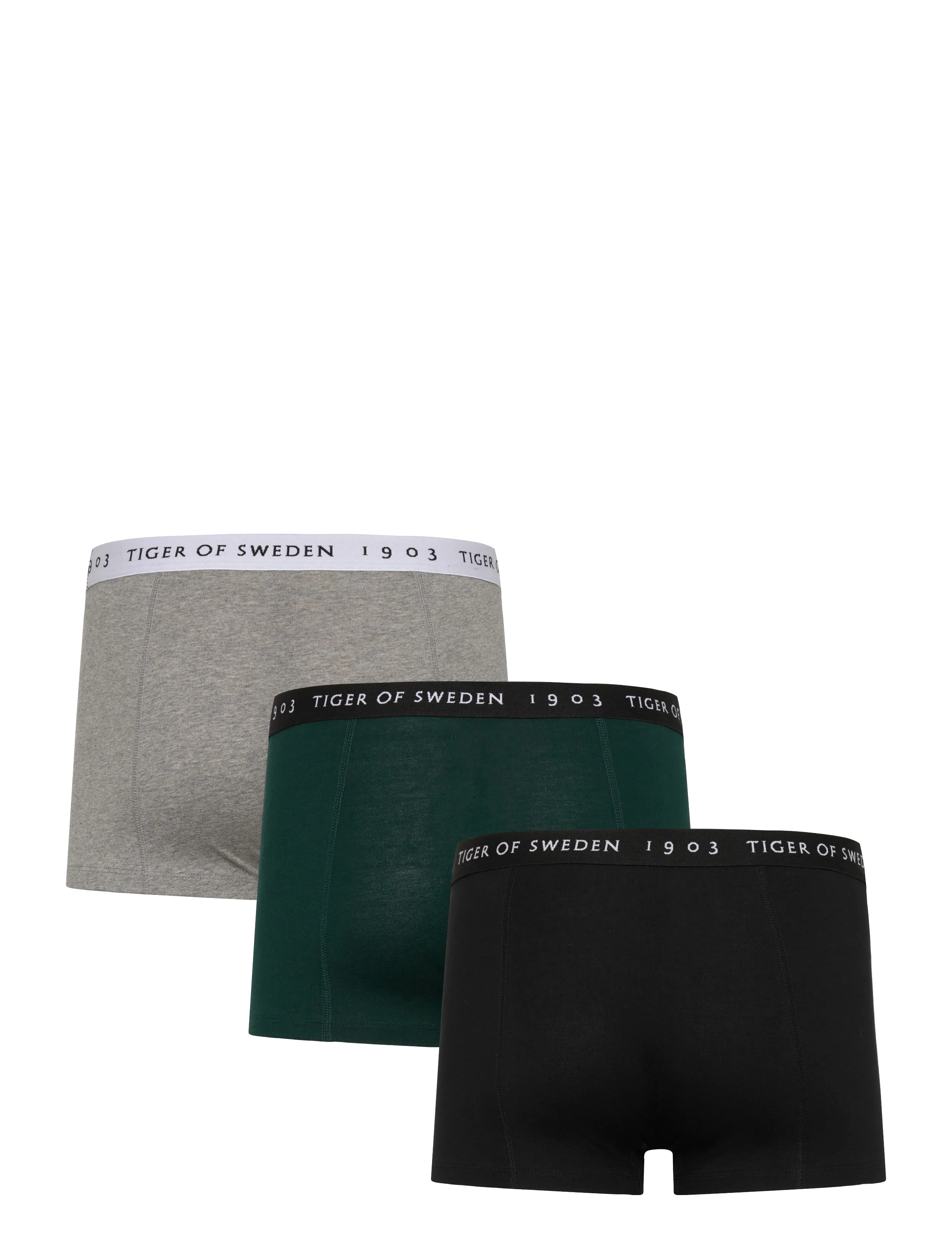 Tiger of Sweden - HERMOD 3-pack - boxer briefs - artwork - 1