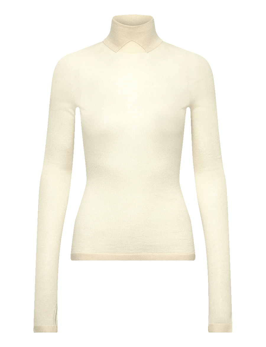 Tiger of Sweden - AMINHA - polotröjor - angora - 0
