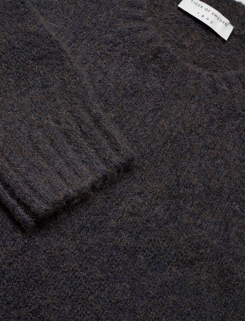 Tiger of Sweden - Adryan RWS - rund hals - blue function - 2