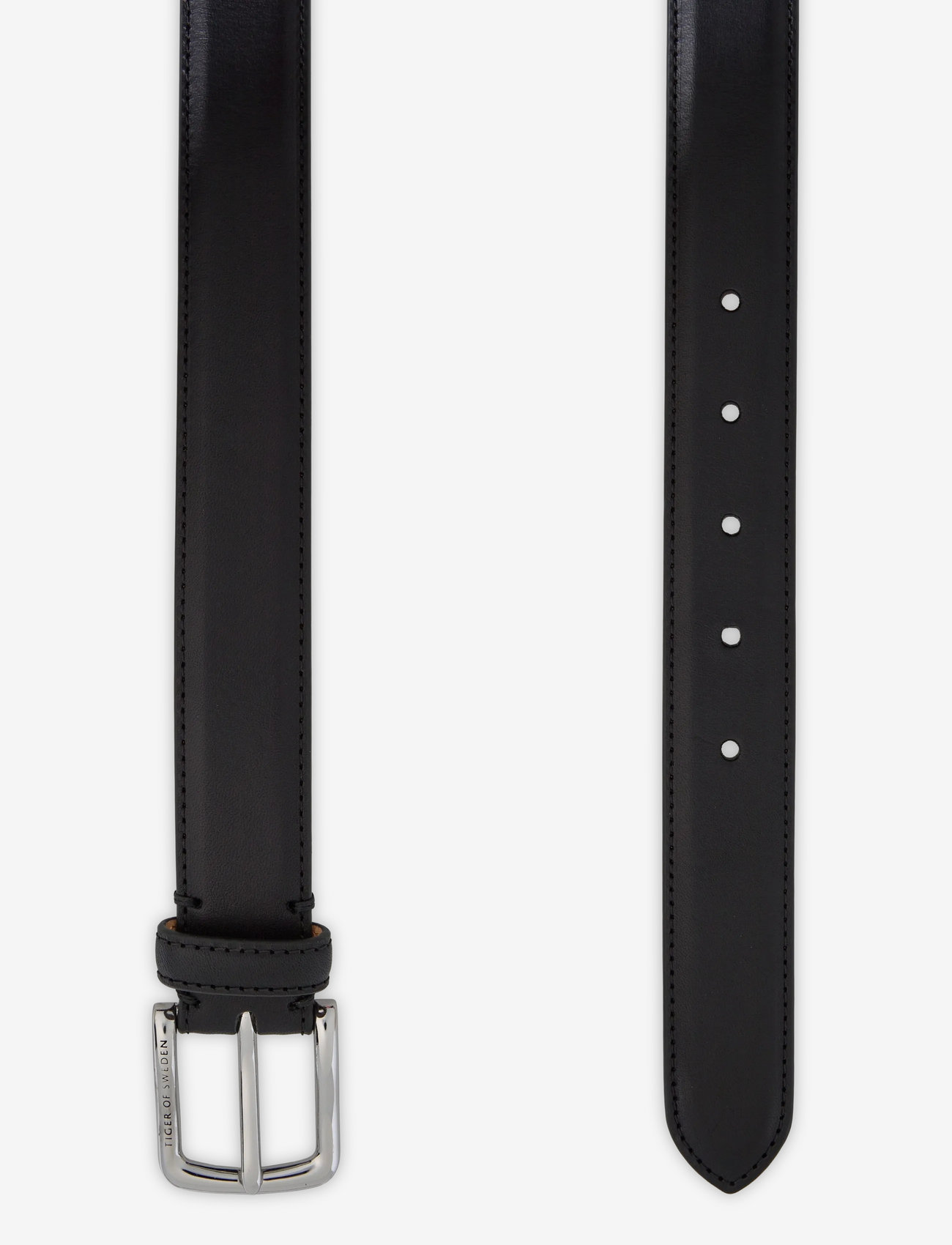 Tiger of Sweden - LATU - ceintures classiques - black - 1