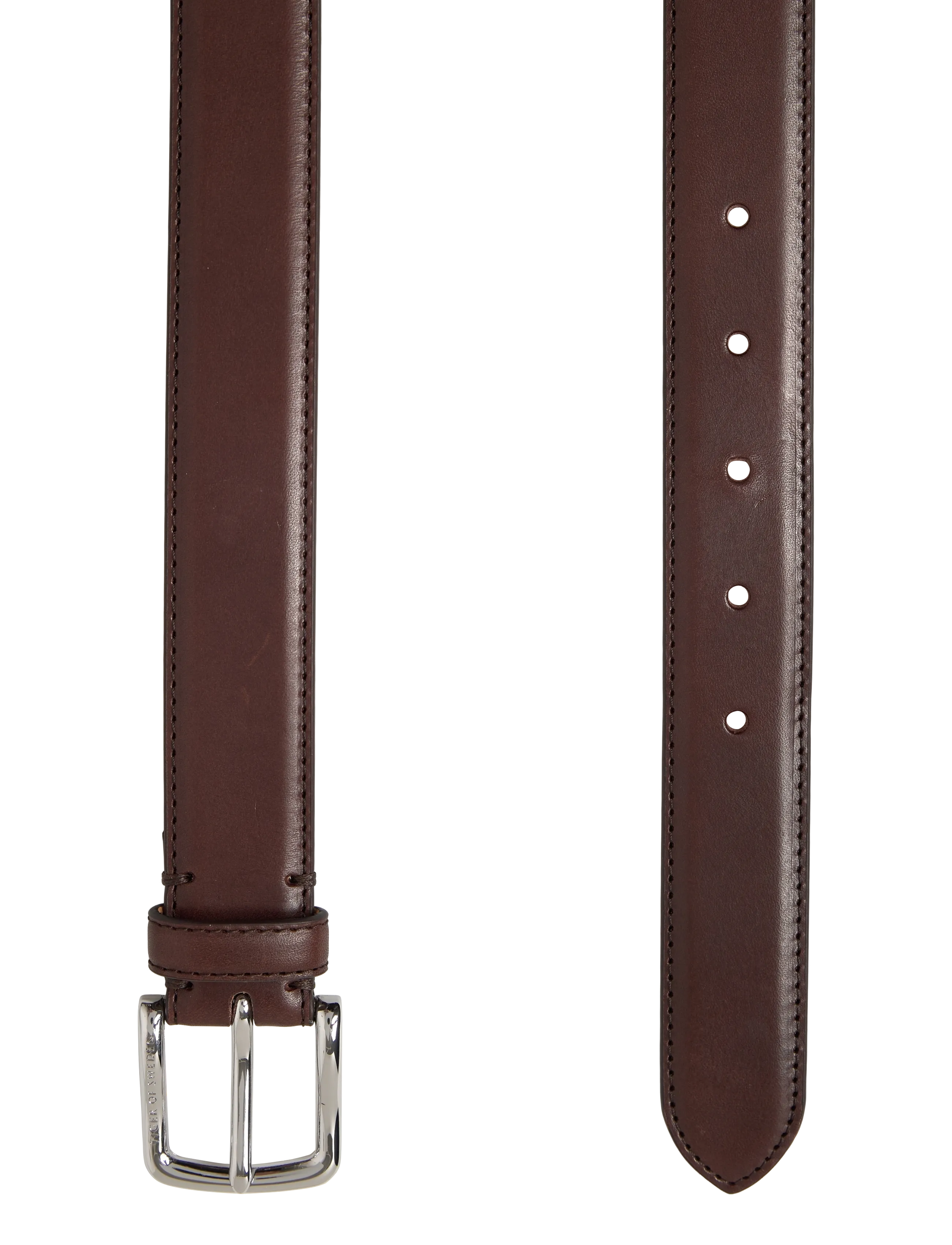 Tiger of Sweden - LATU - klassikalised vööd - dark brown - 2