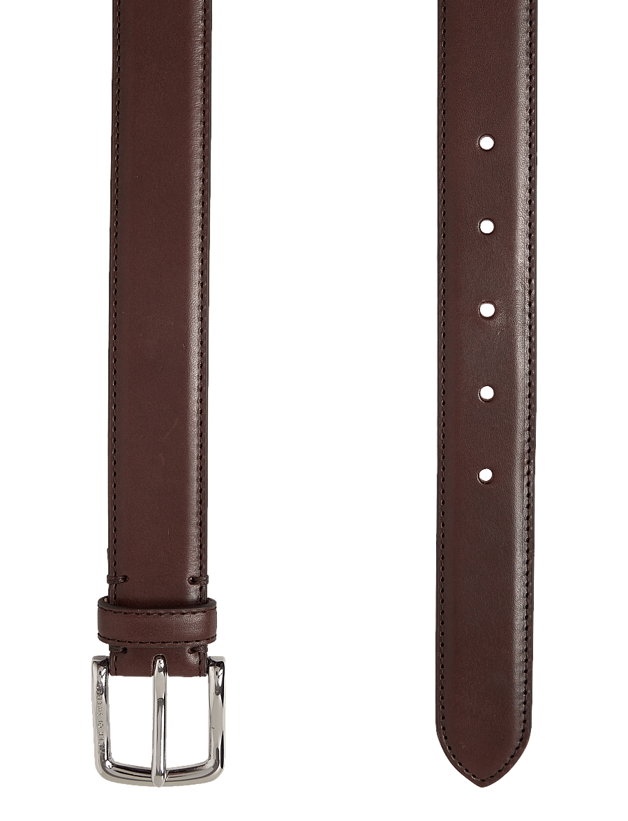 Tiger of Sweden - LATU - klassische gürtel - dark brown - 2