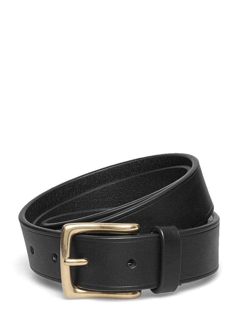 Tiger of Sweden - AERIS - klassikalised vööd - black - 0