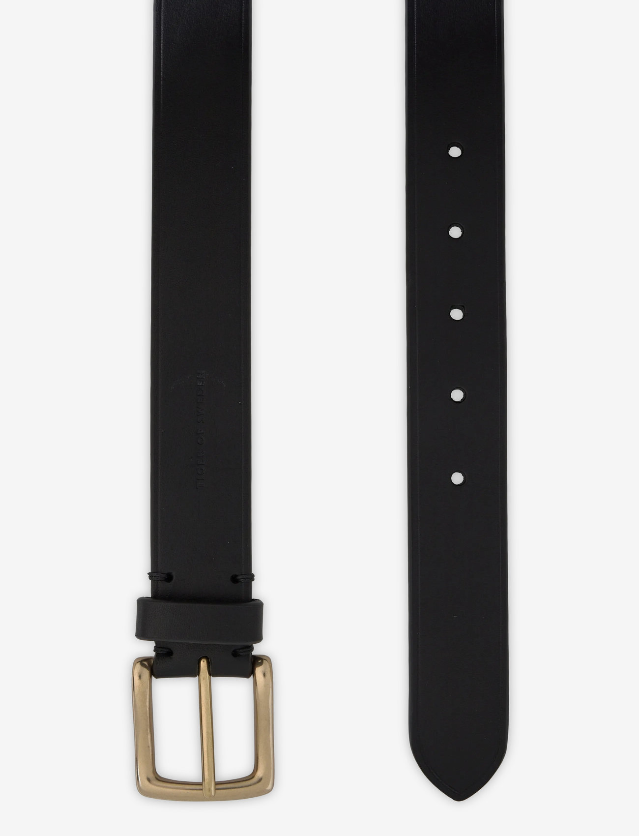 Tiger of Sweden - AERIS - klassikalised vööd - black - 1