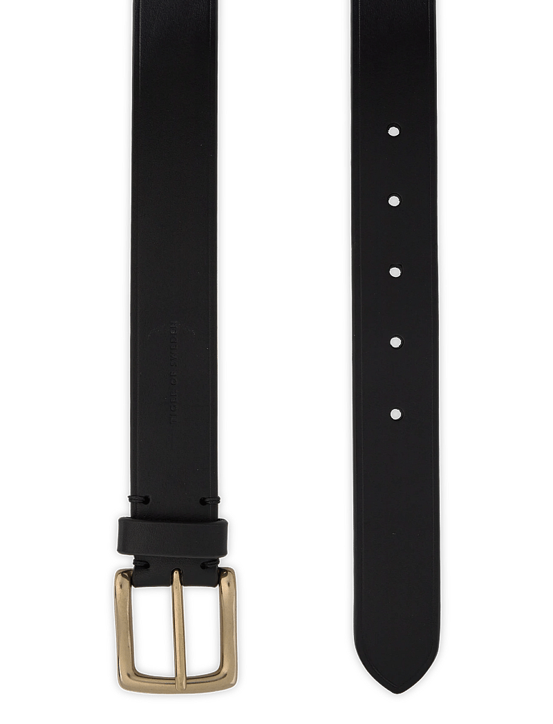 Tiger of Sweden - AERIS - klassikalised vööd - black - 1