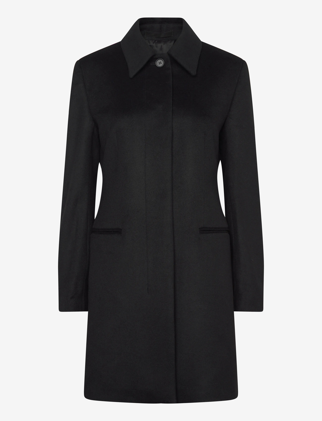 Tiger of Sweden - Farren - winter jackets - black - 0